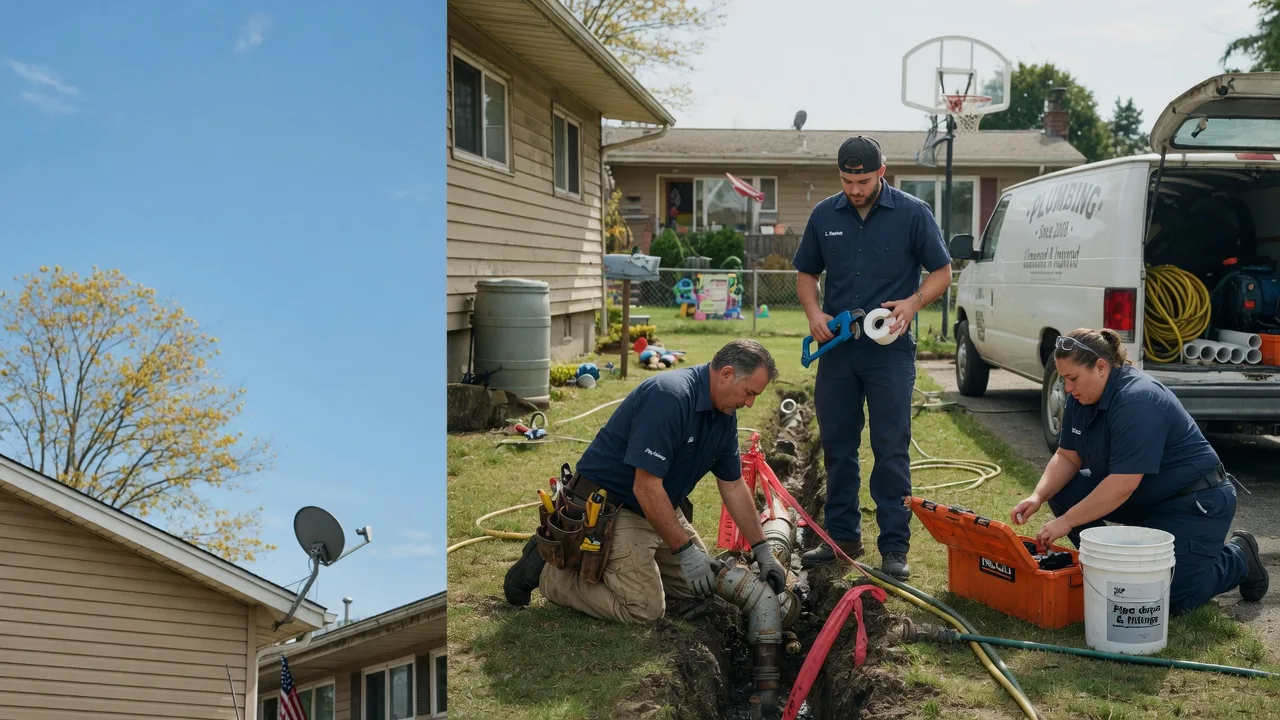 Garbage Disposal Replacement in Crooksville, OH near me